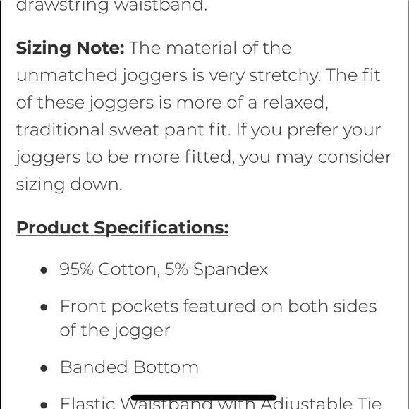 COPY - Born Primtive NWT Female unmatched Joggers, Sold Out in Plum XS - Picture 5 of 6